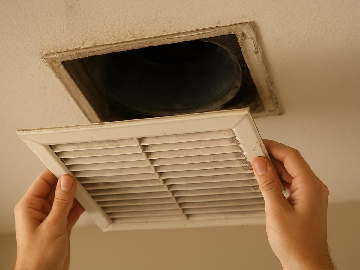 Green Creek Air Duct Services work in Dallas